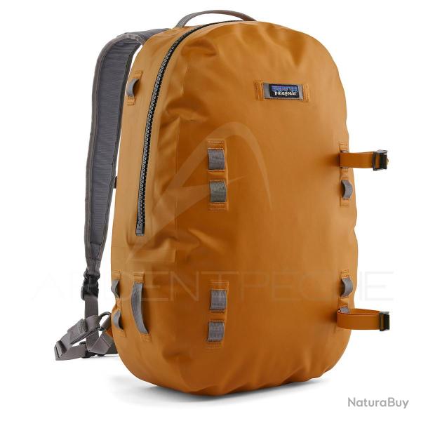 Sac � dos PATAGONIA Guidewater Golden Caramel Backpack 29L
