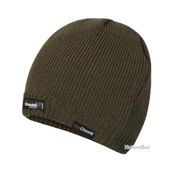 Bonnet imperm�able Thinsulate Proclimate pour adultes Vert