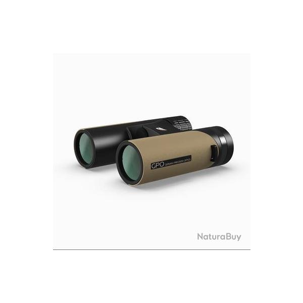 JUMELLES GPO PASSION ED 8X32 MARRON NEUVES (018737)