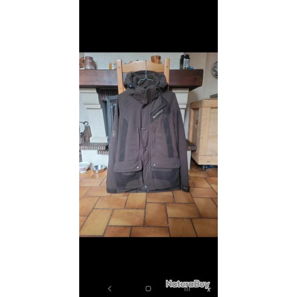 Veste de chasse deerhunter Mufflon Extreme