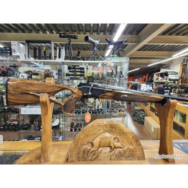 BLASER R8 SUCCES GRADE 4 9.3x62 canon sans organe de vise, filet
