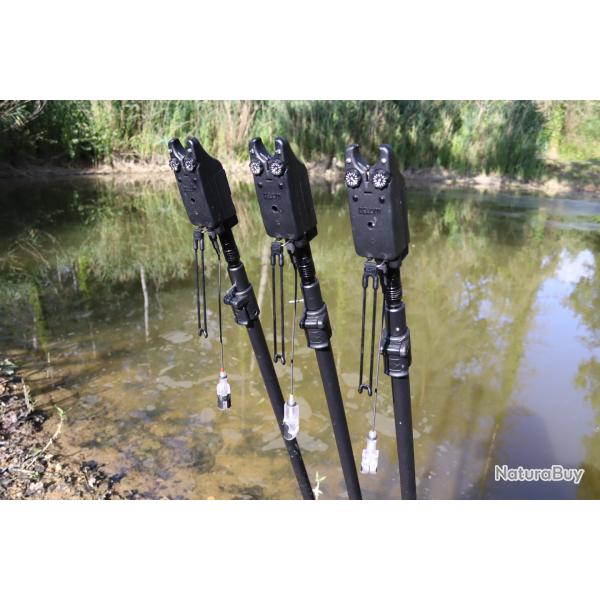 DELKIM TXI-D 3+1 avec tout les accessoires