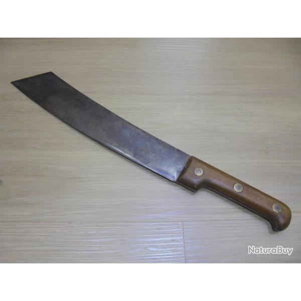 Coupe-coupe de tirailleur annamite s�n�galais BRET 1915 Grande Guerre Tranch�es Troupes coloniales