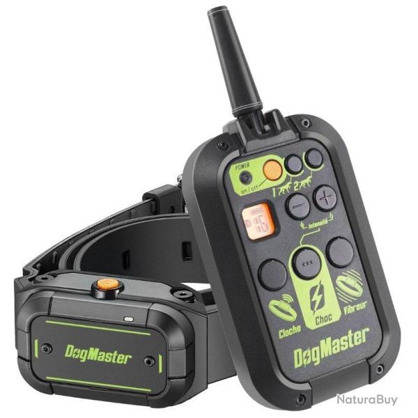 Vente flash ! Collier de dressage 1000m Dog Master