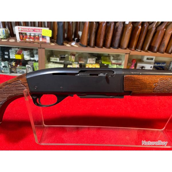 CARABINE SEMI-AUTOMATIQUE RMINGTON, MODLE 742, CALIBRE 280 REM, TAT NEUF, JAMAIS TIRE OU CHASSE
