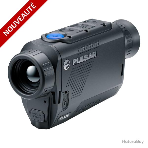 Monoculaire thermique PULSAR AXION XQ19 COMPACT