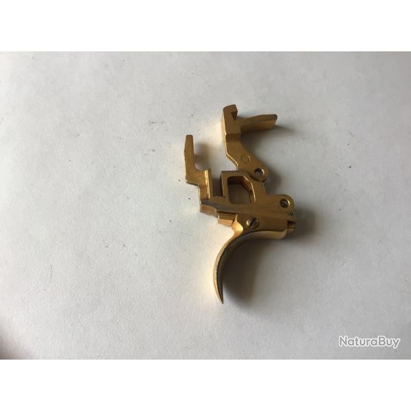 VENDU PAR LE-CUIRASSIER DETENTE DOREE FUSIL ITALIEN BERETTA S 686 S 687 CAL 12