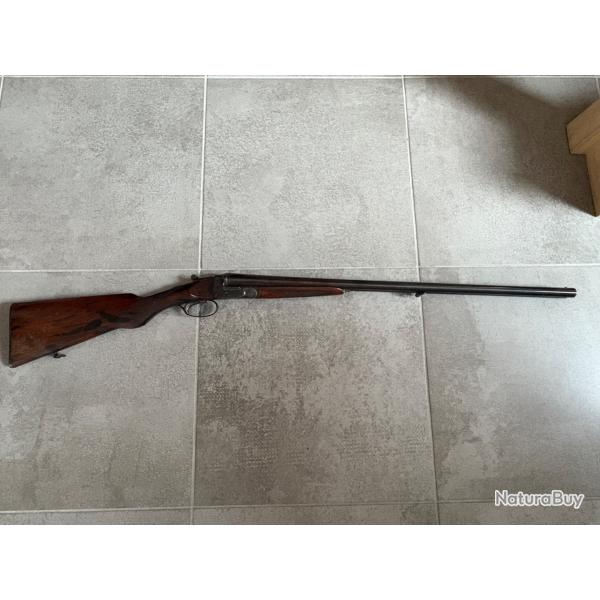 JUXTAPOSE MANUFRANCE HELICE CALIBRE 16/70