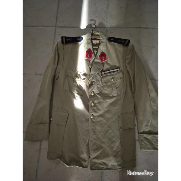 Veste troupe de marine.