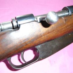 Superbe carcano 1891 calibre origine 6,5X52