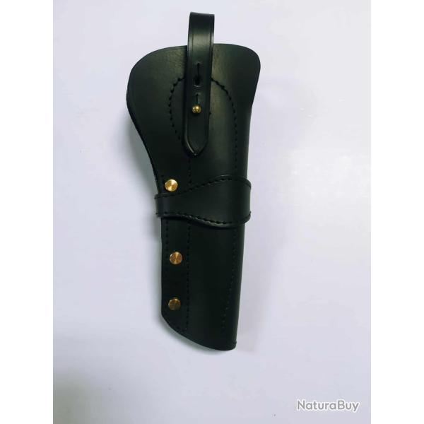 VALENTINGANCH TUI POUR RVOLVER DE 5,5-6 POUCES NOIR