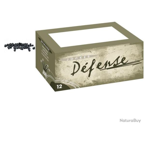 Cartouches JOCKER DEFENCE CHEVROTINE �lastom�re calibre 12/67 x10