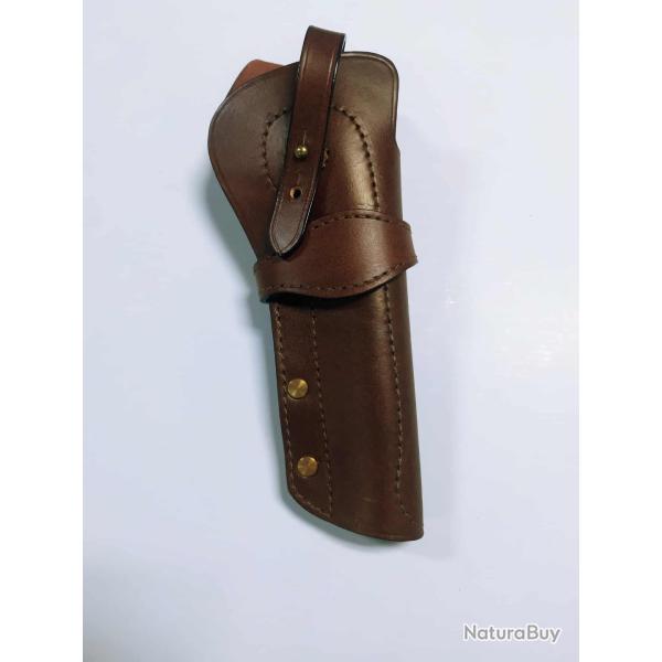 VALENTINGANCH TUI POUR RVOLVER DE 5,5-6 POUCES MARRON