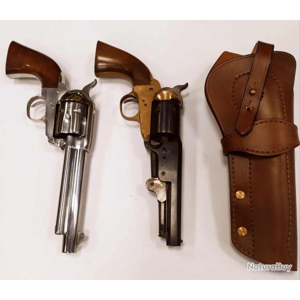 VALENTINGANCH �TUI POUR R�VOLVER DE 5,5-6 POUCES MARRON