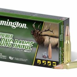 Cartouches Remington Premier Long Range - cal: 300 WIN MAG - OGIVE SPEER IMPACT - 175GR - Boite de 2