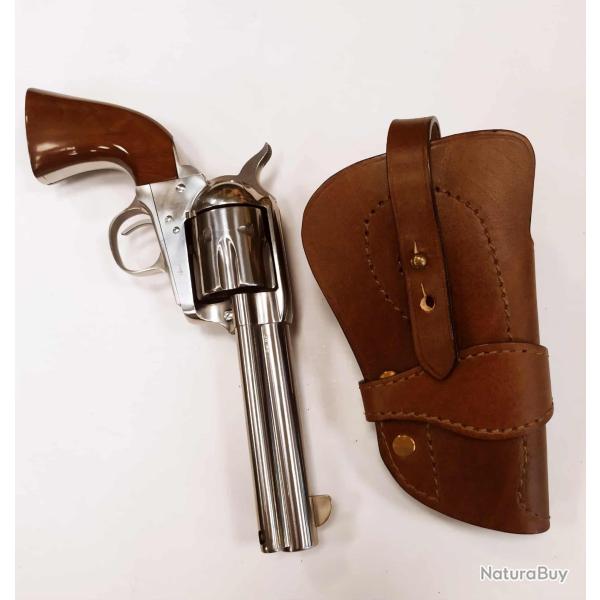 VALENTINGANCH �TUI POUR R�VOLVER DE 4 POUCES MARRON