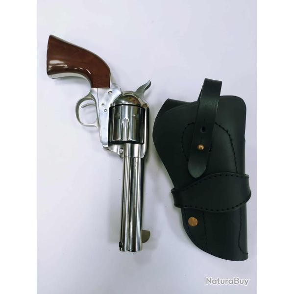 VALENTINGANCH �TUI POUR R�VOLVER DE 4 POUCES NOIR