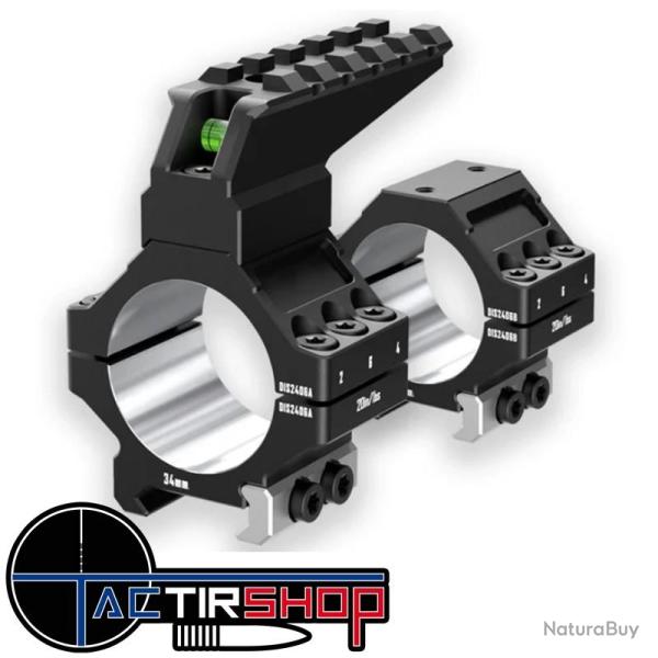 Colliers DISCOVERYOPT 7075 Heavy Duty 34 mm M�dium 1.26"