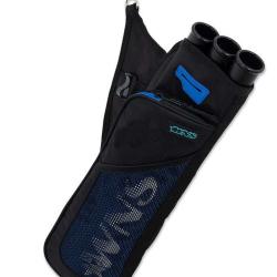 Carquois cible WNS S-100 LH Black/ gray