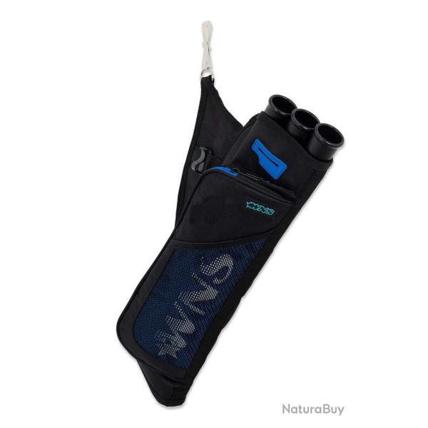 Carquois cible WNS S-100 LH Black/ gray