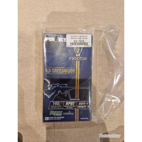 Fiocchi perfecta 140 grains