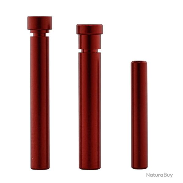 Pack de 3 goupilles pour Storm PC1 ROUGES