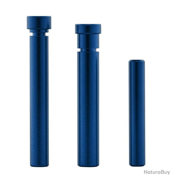 Pack de 3 goupilles pour Storm PC1 BLEUES