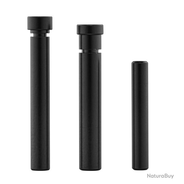 Pack de 3 goupilles pour Storm PC1 NOIRES