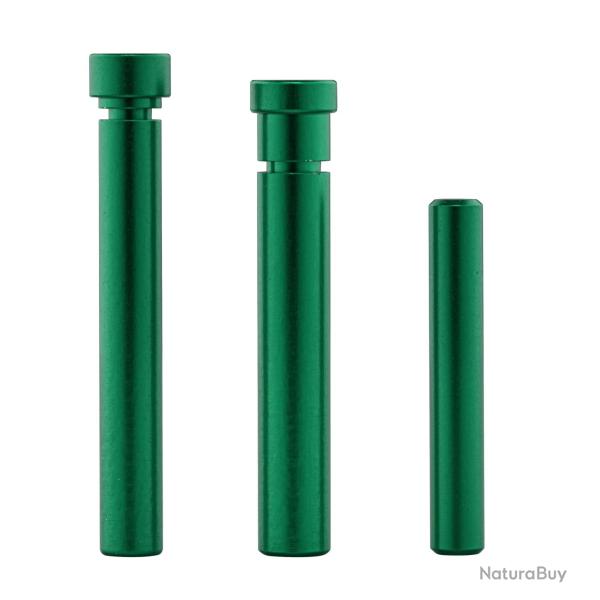 Pack de 3 goupilles pour Storm PC1 VERTES