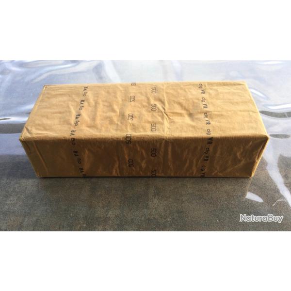 1 Cartouche de 25 paquets de TROUPE