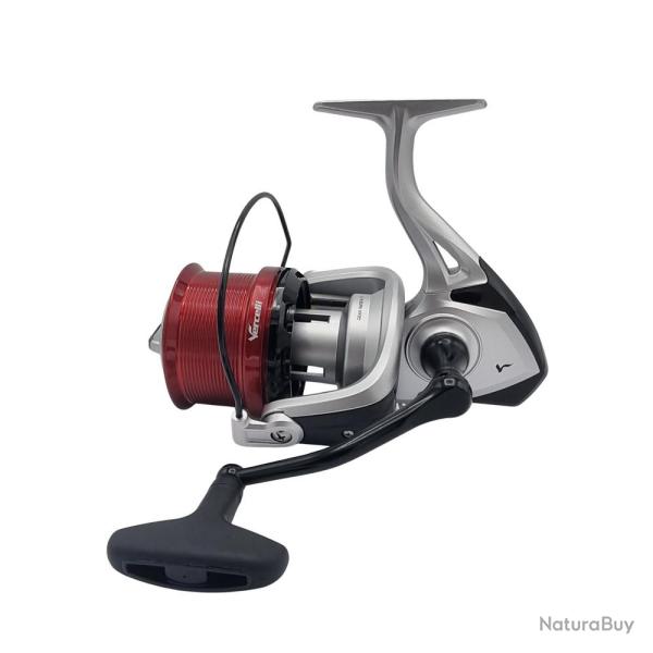 Moulinet surfcasting Vercelli Oxygen SCG 5+1BB - l�ger et performant