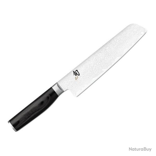 Couteau santoku Kai Tim Malzer Minamo TMM.0702
