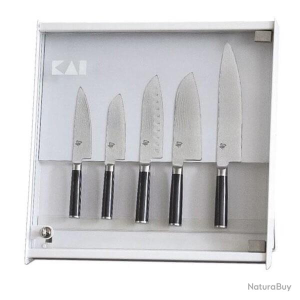 Vitrine Kai 51x51,5x9cm