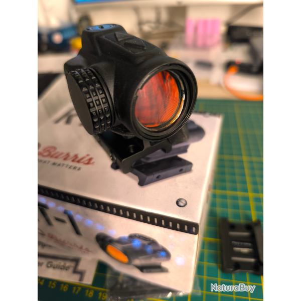 Viseur point rouge Burris RT-1