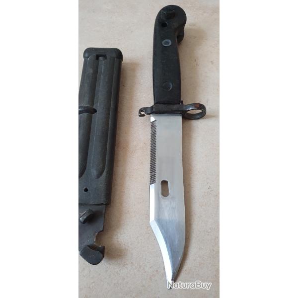 Ba�onnette ak47 origine allemagne