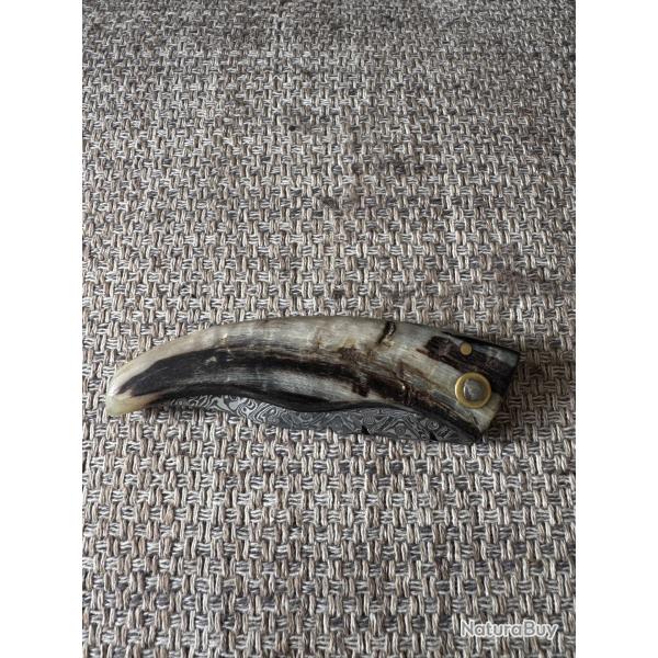 Couteau de poche Corse