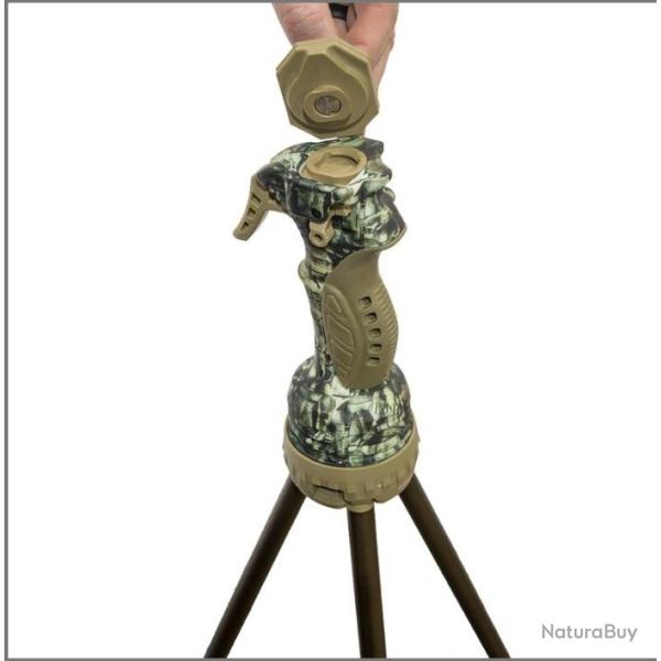 CANNE DE PIRSH TRIGGER STICK GEN 3 (65815M)