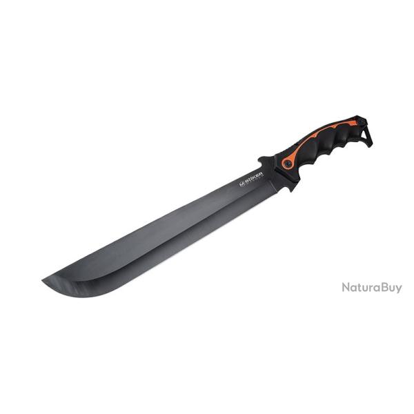 Boker CSB Latin Machette - Lame 296mm - Manche Caoutchouc - Etui Nylon