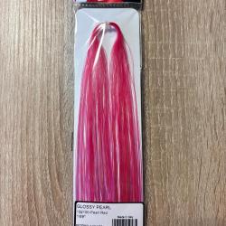 Mylar JMC glossy pearl 1/69" pearl red