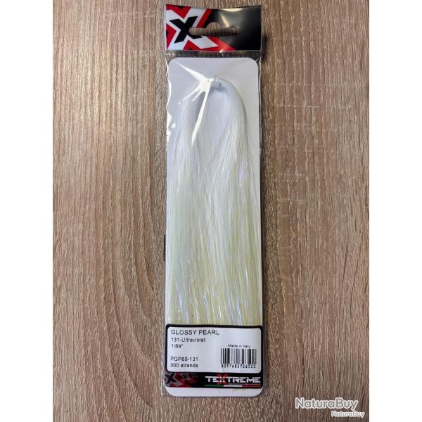 Mylar JMC glossy pearl 1/69" ultraviolet