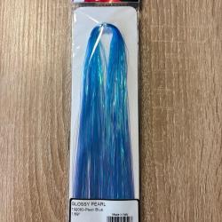Mylar JMC glossy pearl 1/69" pearl blue