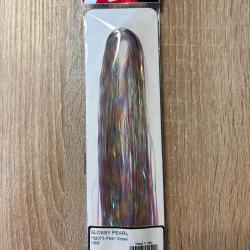 Mylar JMC glossy pearl 1/69" pearl green