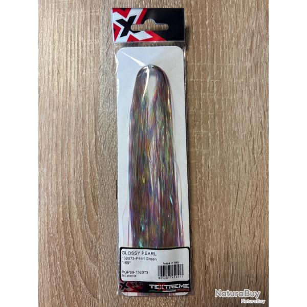 Mylar JMC glossy pearl 1/69" pearl green