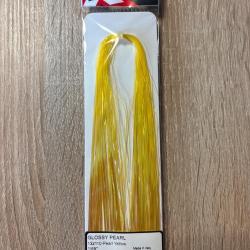 Mylar JMC glossy pearl 1/69" pearl Yellow