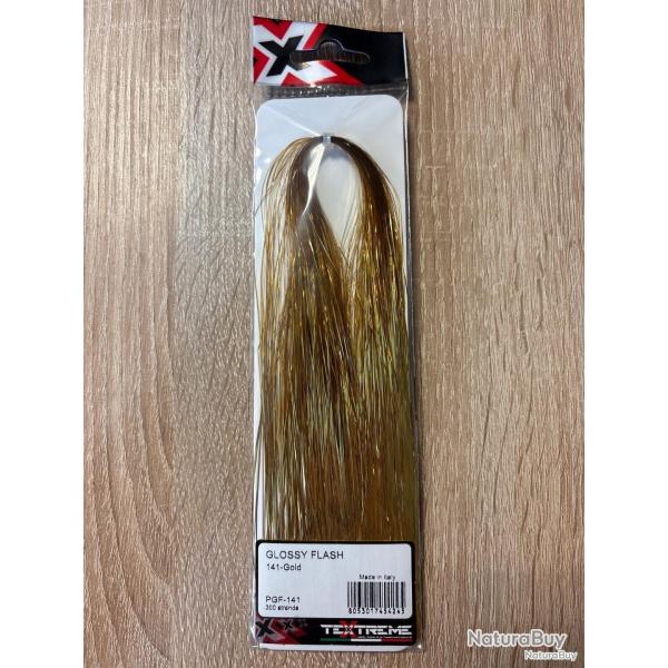 Mylar JMC glossy flash 300 gold