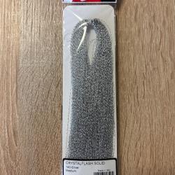 Mylar JMC Crystalflash solid medium silver