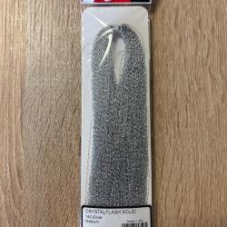 Mylar JMC Crystalflash solid medium silver