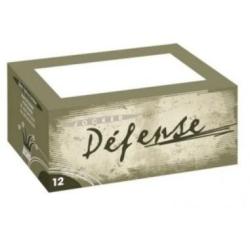 Cartouches JOCKER DEFENCE CHEVROTINE ELASTOMERE calibre 12/50 x15