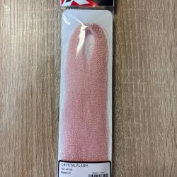 Mylar JMC Crystalflash medium pink