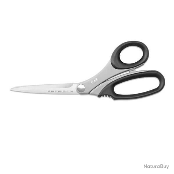 Ciseaux tailleur Kai "Srie 1000" 23cm gris et noir